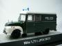 Opel Blitz1.75T Fourgon Polizei Miniature 1/43 Premium Classixxs